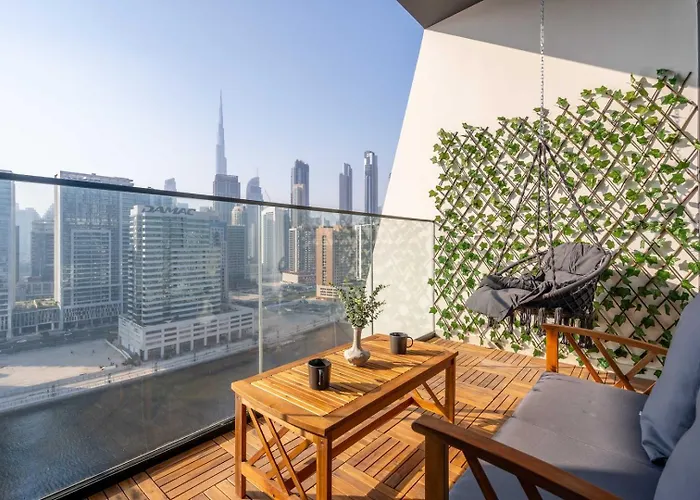 Guestready - Lux Home With Skyline View