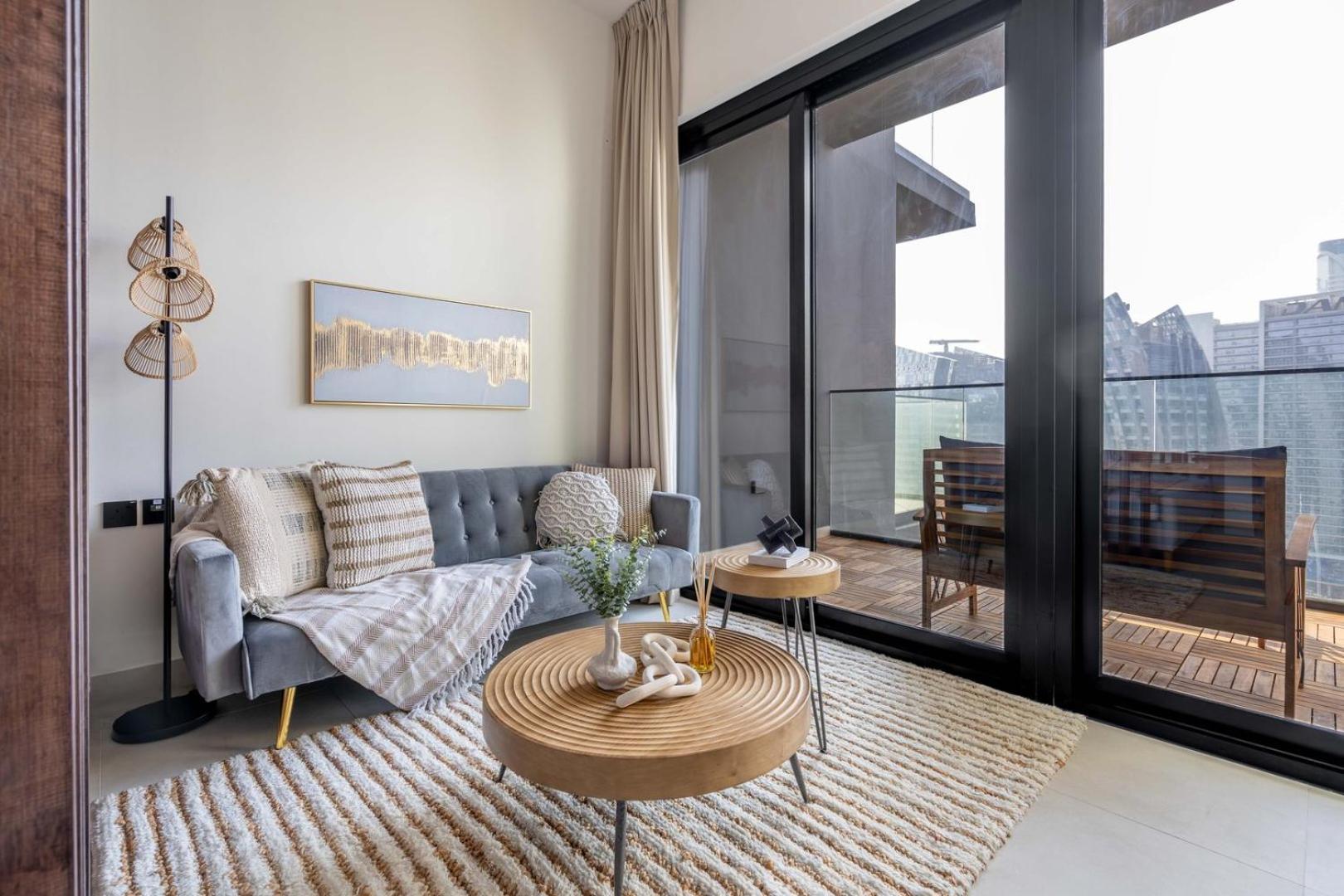Apartment Guestready - Lux With Skyline View