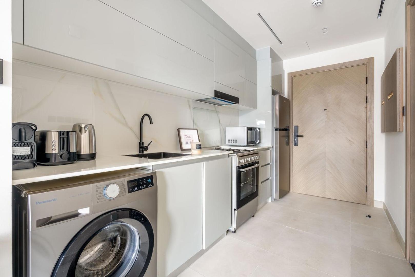 Guestready - Lux With Skyline View Apartment *