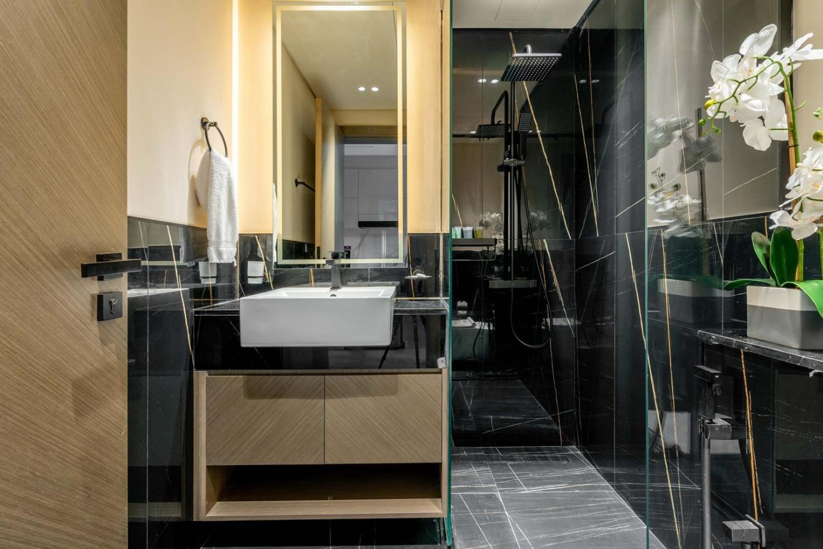 Guestready - Lux With Skyline View Dubai