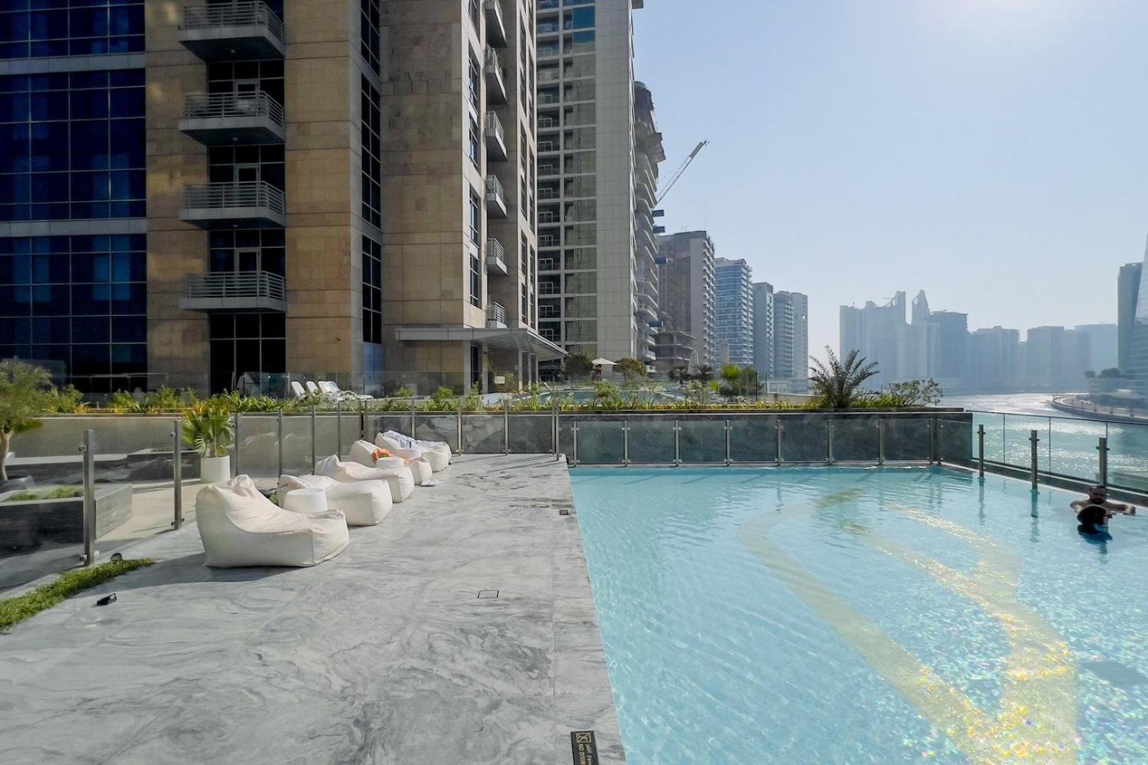 Guestready - Lux With Skyline View Apartment Dubai