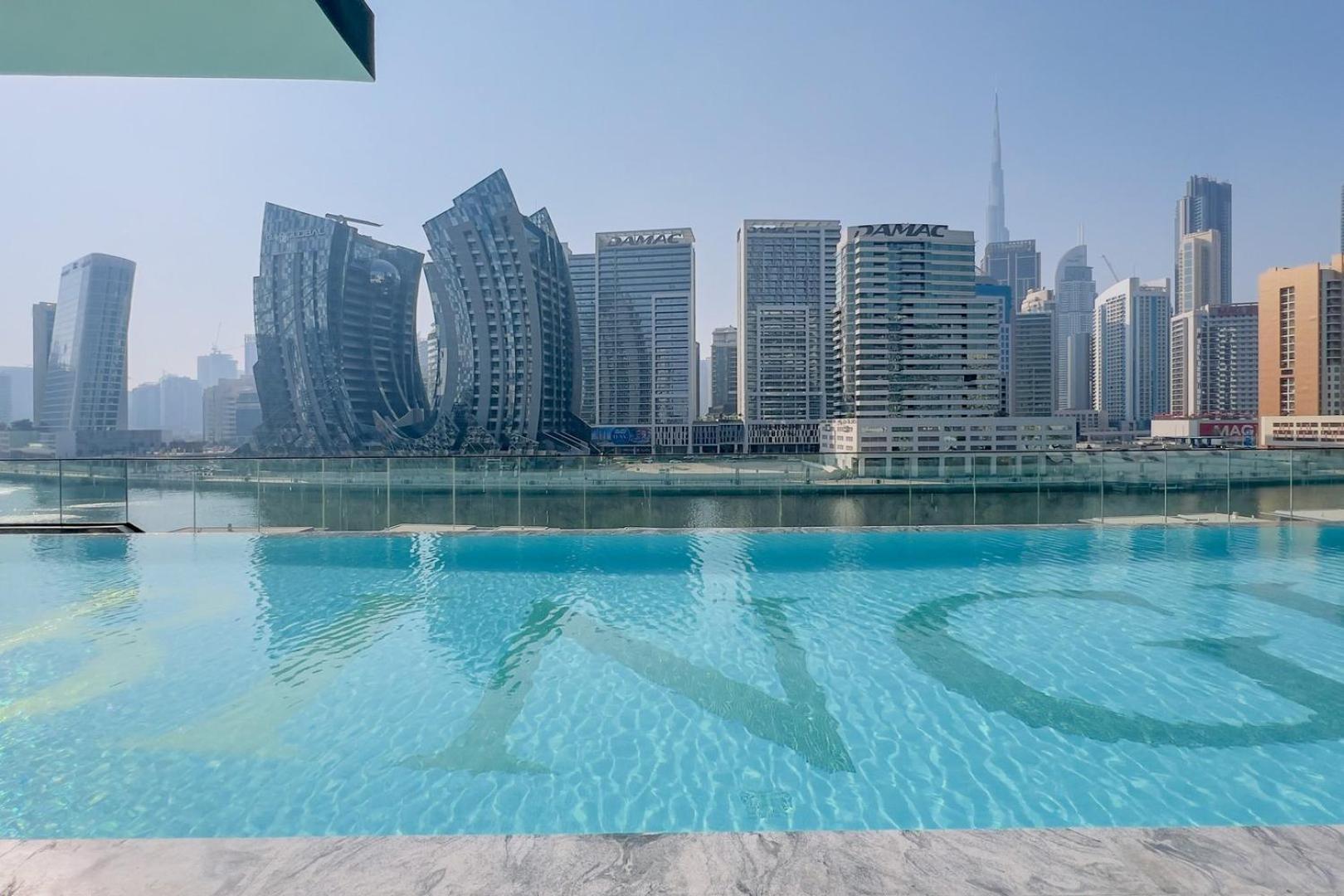 Apartment Guestready - Lux With Skyline View