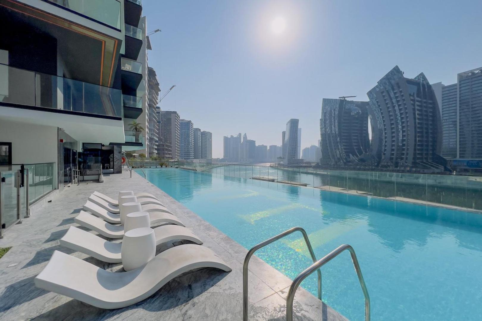 Guestready - Lux With Skyline View Apartment