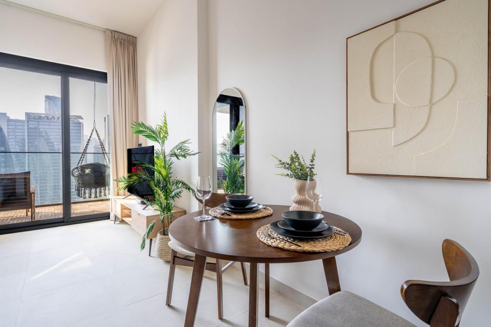 Guestready - Lux With Skyline View Dubai