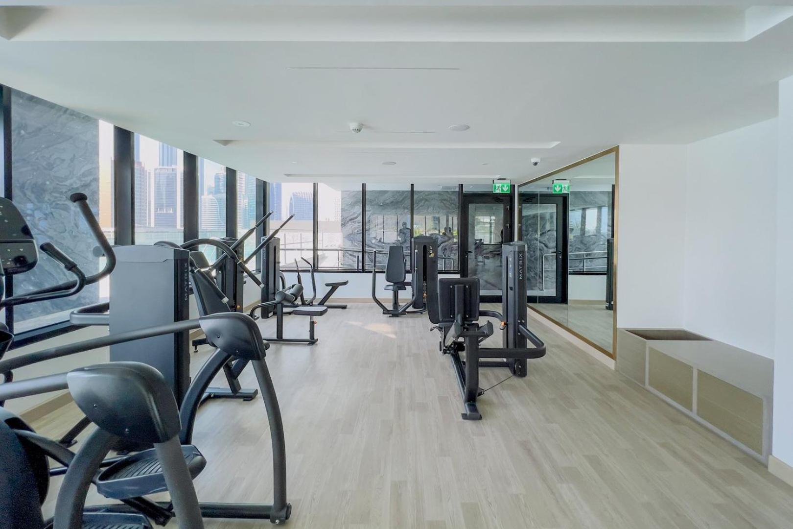 Guestready - Lux With Skyline View Apartment