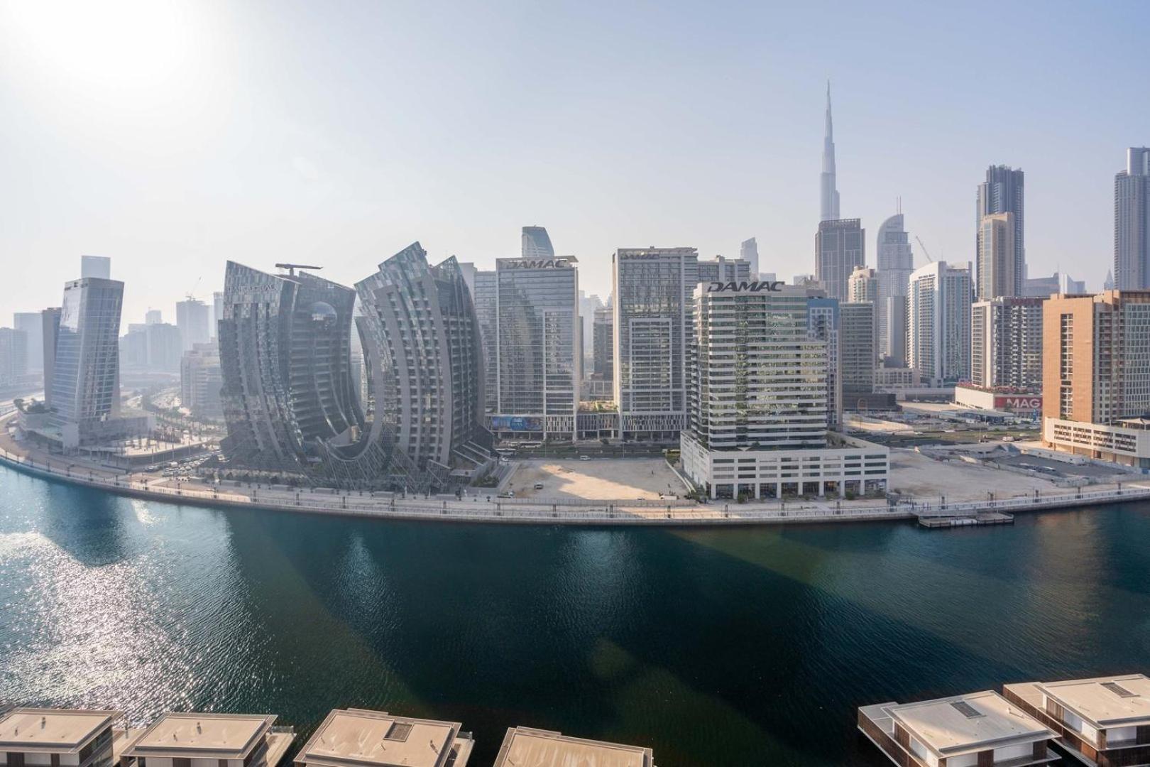Guestready - Lux With Skyline View Dubai