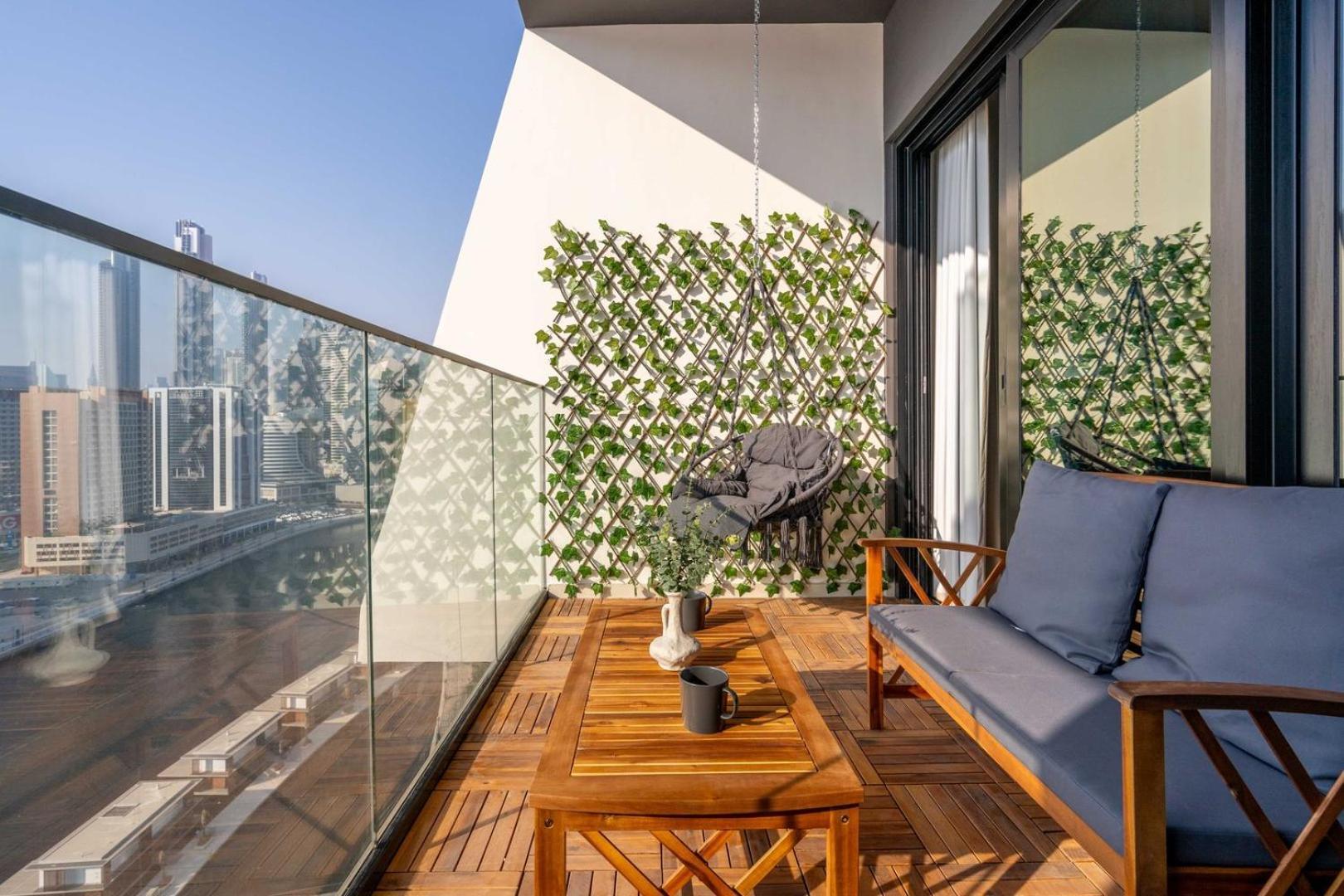 Guestready - Lux With Skyline View Apartment Dubai